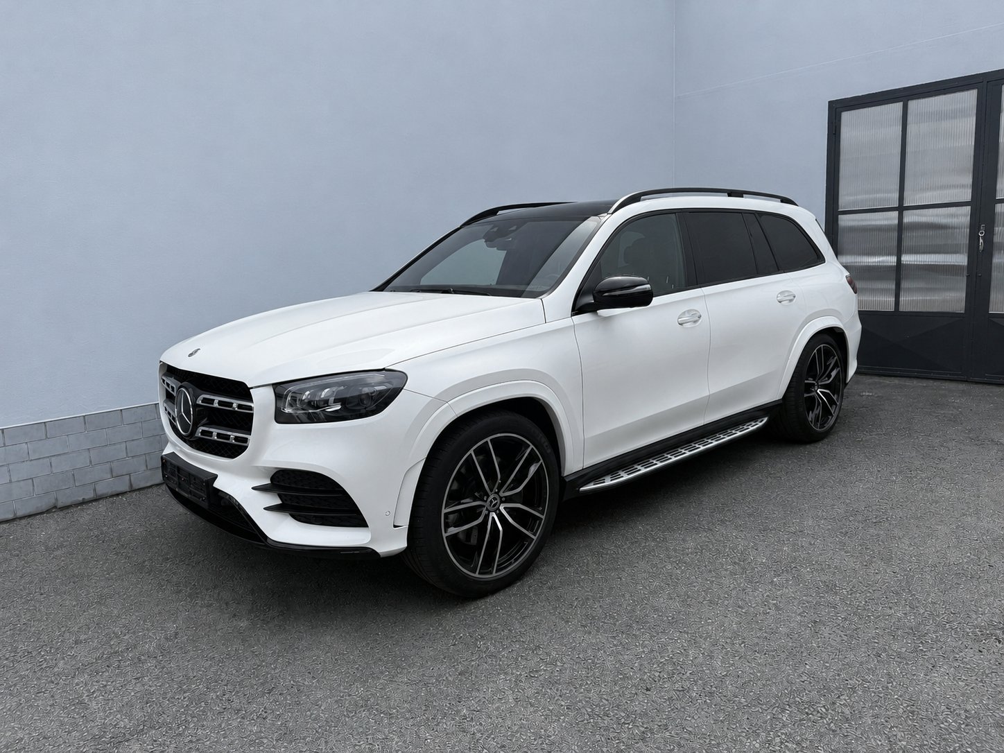 Mercedes-Benz GLS 400