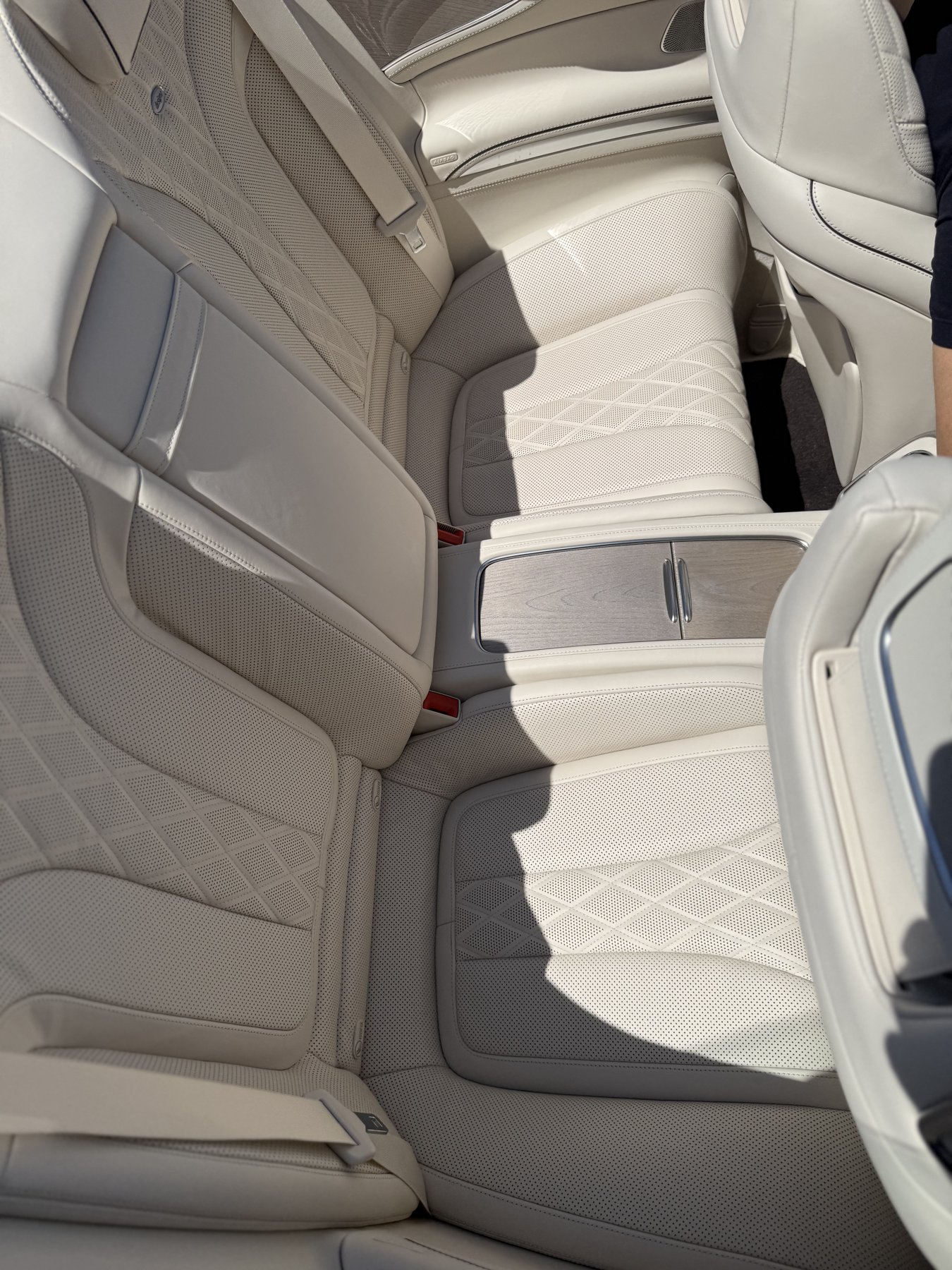 Mercedes-Benz S Cabrio — fotografie 10